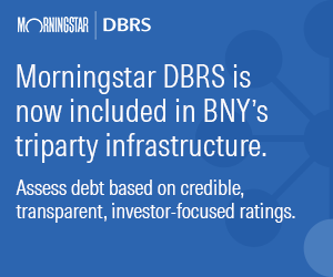 BNY display ad: The universe of eligible securities is expanding
