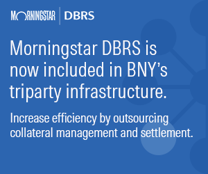 BNY display ad: Increase efficiency by outsourcing collateral management and settlement
